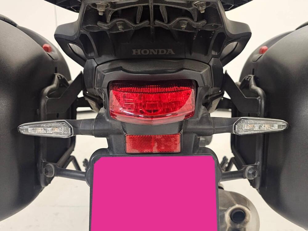 Honda Crosstourer DCT ABS Travel Edition (2015 - 17) (12)