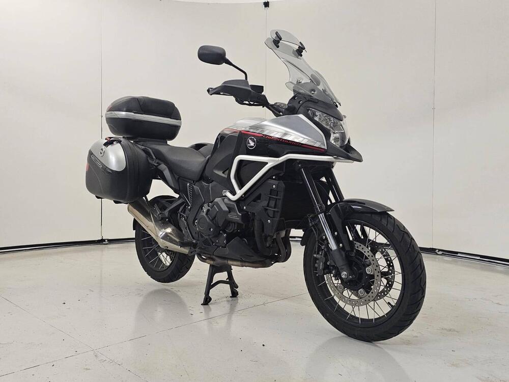Honda Crosstourer DCT ABS Travel Edition (2015 - 17) (20)