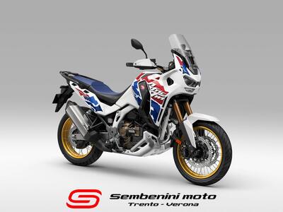 Honda Africa Twin CRF 1100L Adventure Sports DCT (2024 - 25) nuova