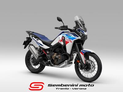 Honda Africa Twin CRF 1100L ES (2024 - 25) nuova