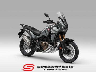 Honda Africa Twin CRF 1100L Adventure Sports (2024 - 25) nuova