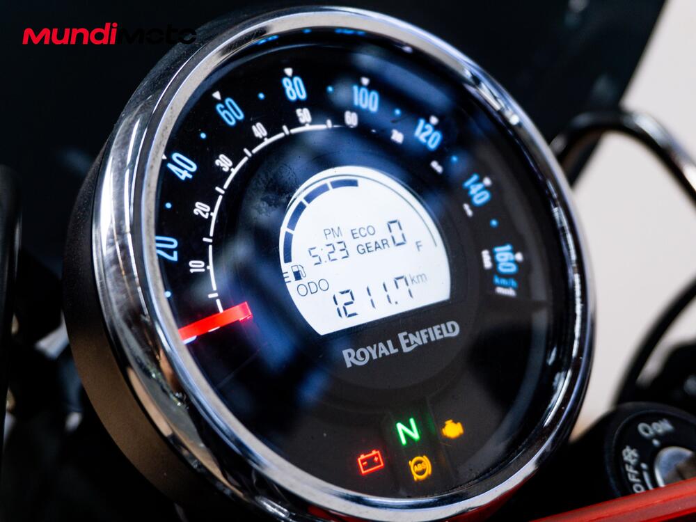 Royal Enfield Meteor 350 (2021 - 26) (12)