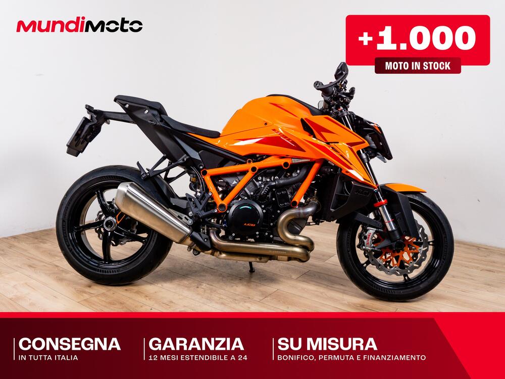 KTM 1390 Super Duke R EVO (2024 - 26)