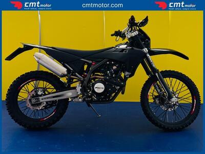 Fantic Motor XEF 125 Performance (2023 - 24) usata