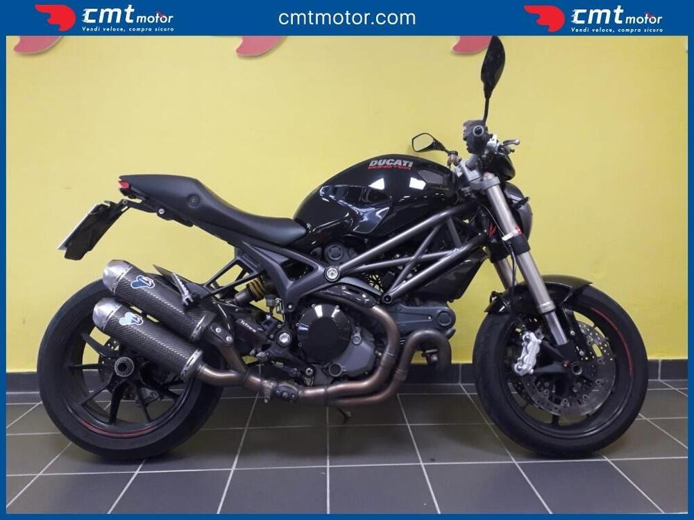 Ducati Monster 1100 Evo ABS (2011 - 13)