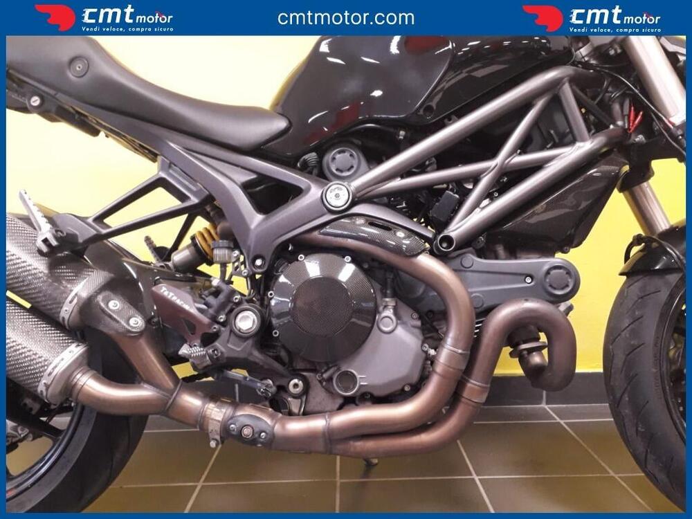Ducati Monster 1100 Evo ABS (2011 - 13) (7)