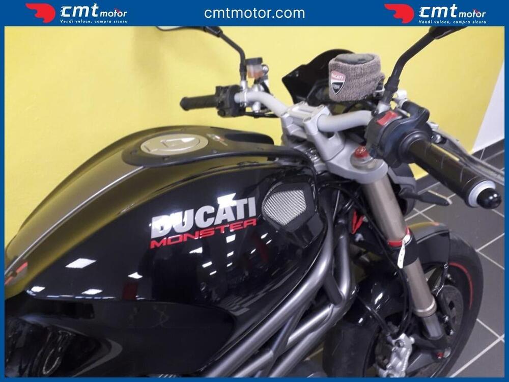 Ducati Monster 1100 Evo ABS (2011 - 13) (11)