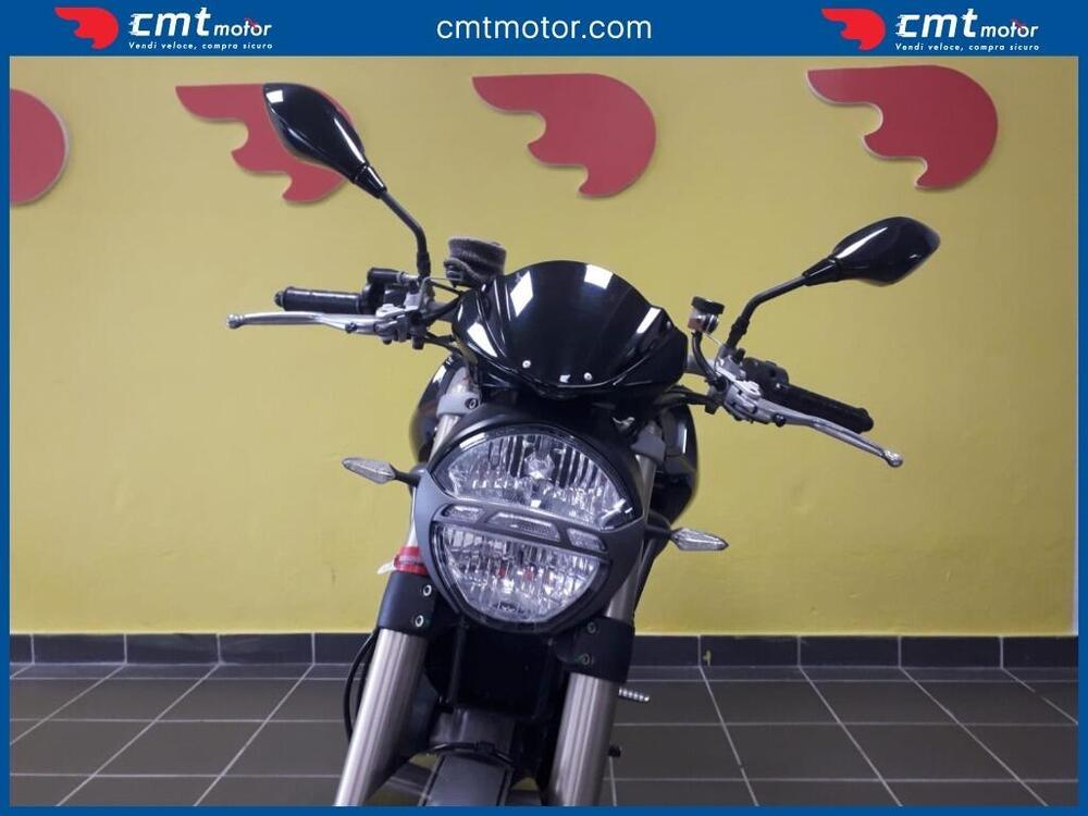 Ducati Monster 1100 Evo ABS (2011 - 13) (12)