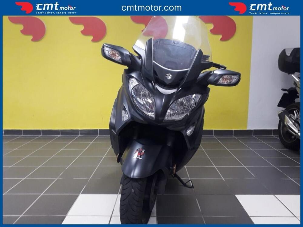 Suzuki Burgman AN 650 Executive ABS (2013 - 17) (2)