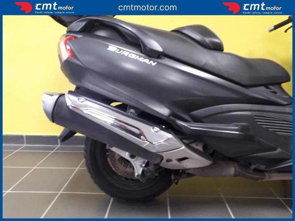 Suzuki Burgman AN 650 Executive ABS (2013 - 17) (6)