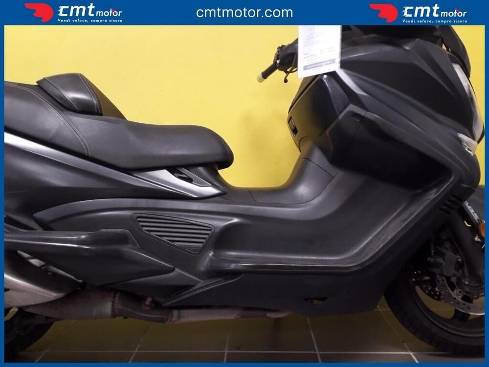 Suzuki Burgman AN 650 Executive ABS (2013 - 17) (7)