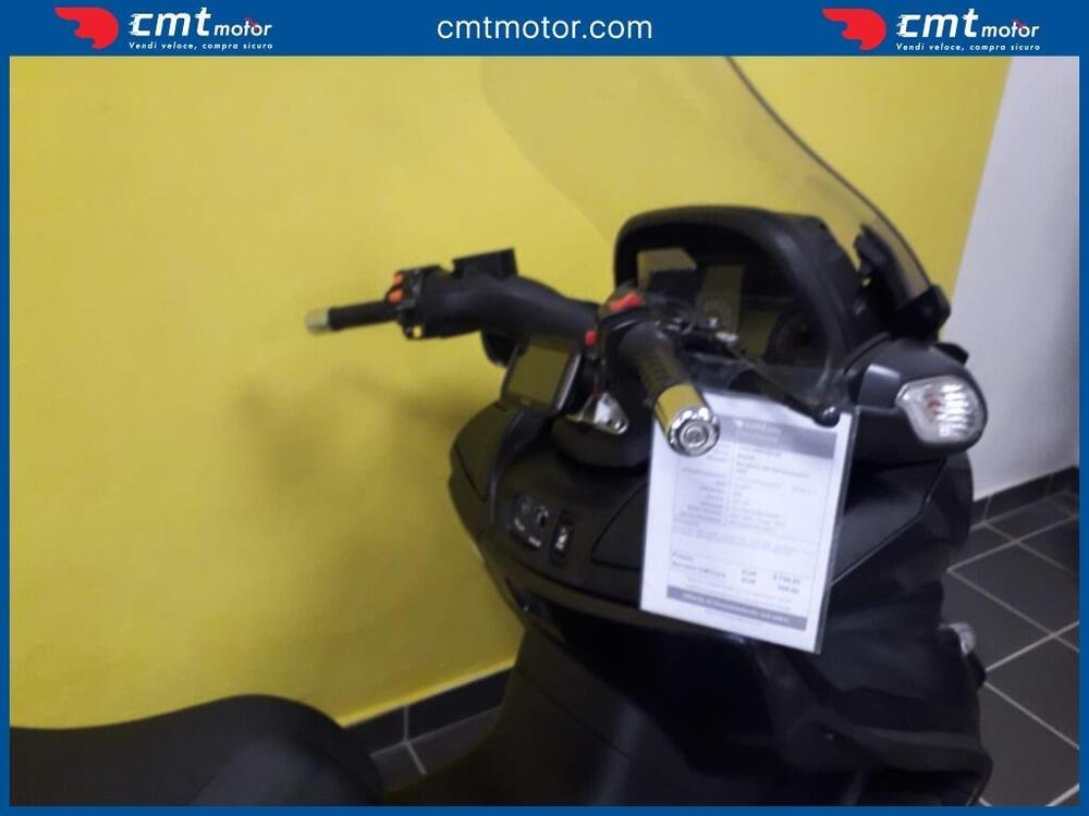 Suzuki Burgman AN 650 Executive ABS (2013 - 17) (9)