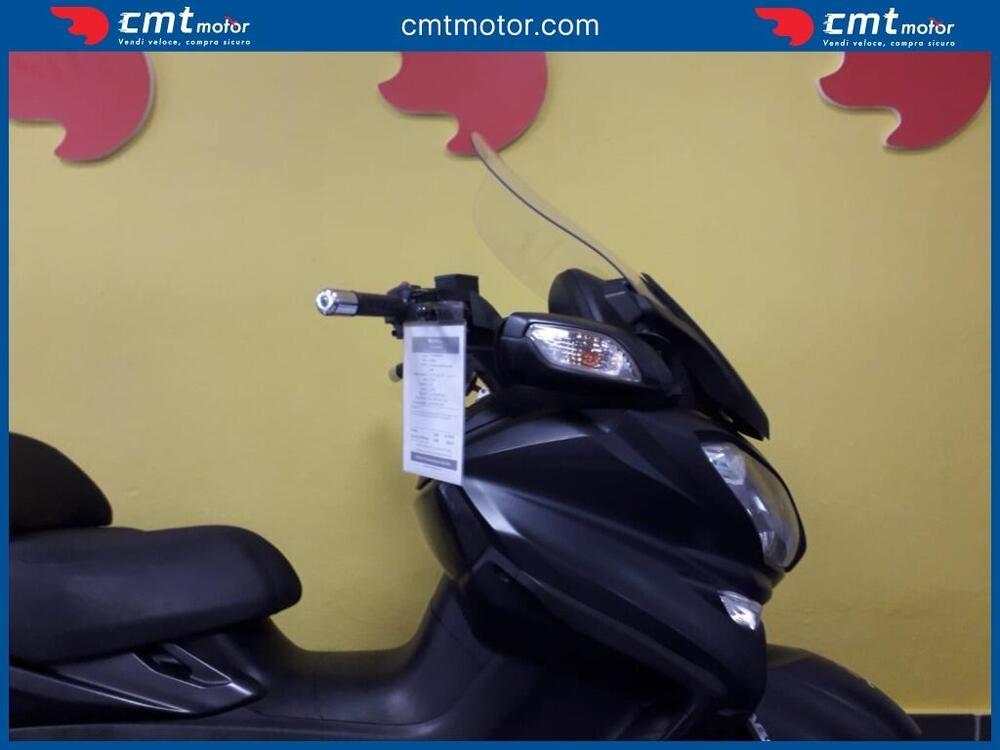 Suzuki Burgman AN 650 Executive ABS (2013 - 17) (10)