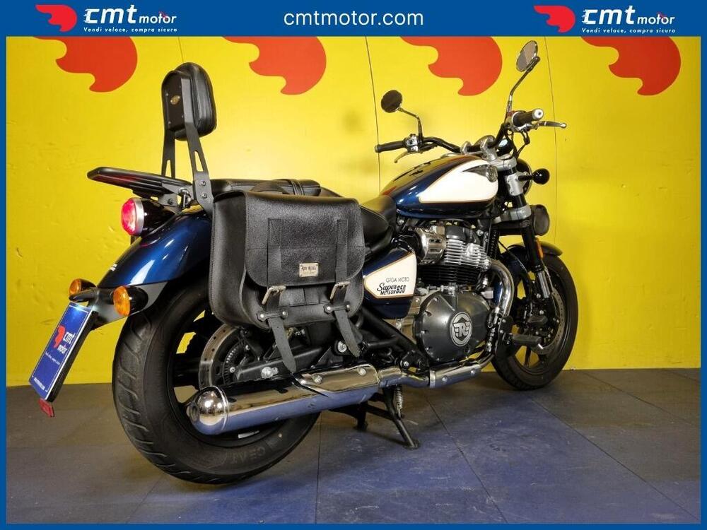 Royal Enfield Super Meteor 650 (2023 - 26) (4)