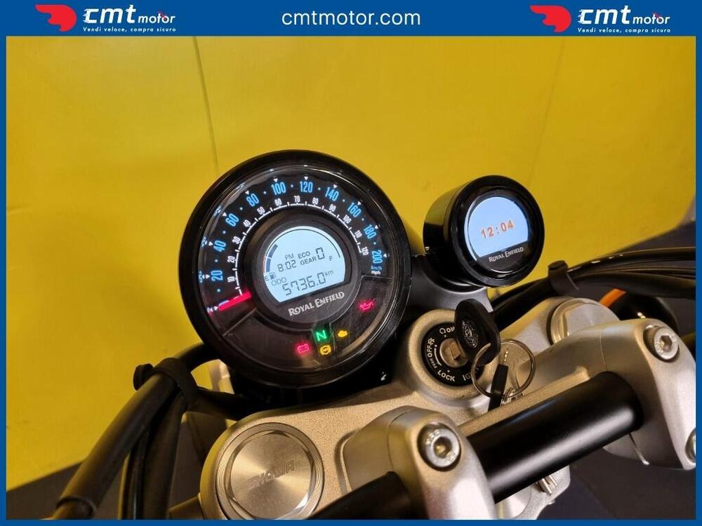 Royal Enfield Super Meteor 650 (2023 - 26) (5)