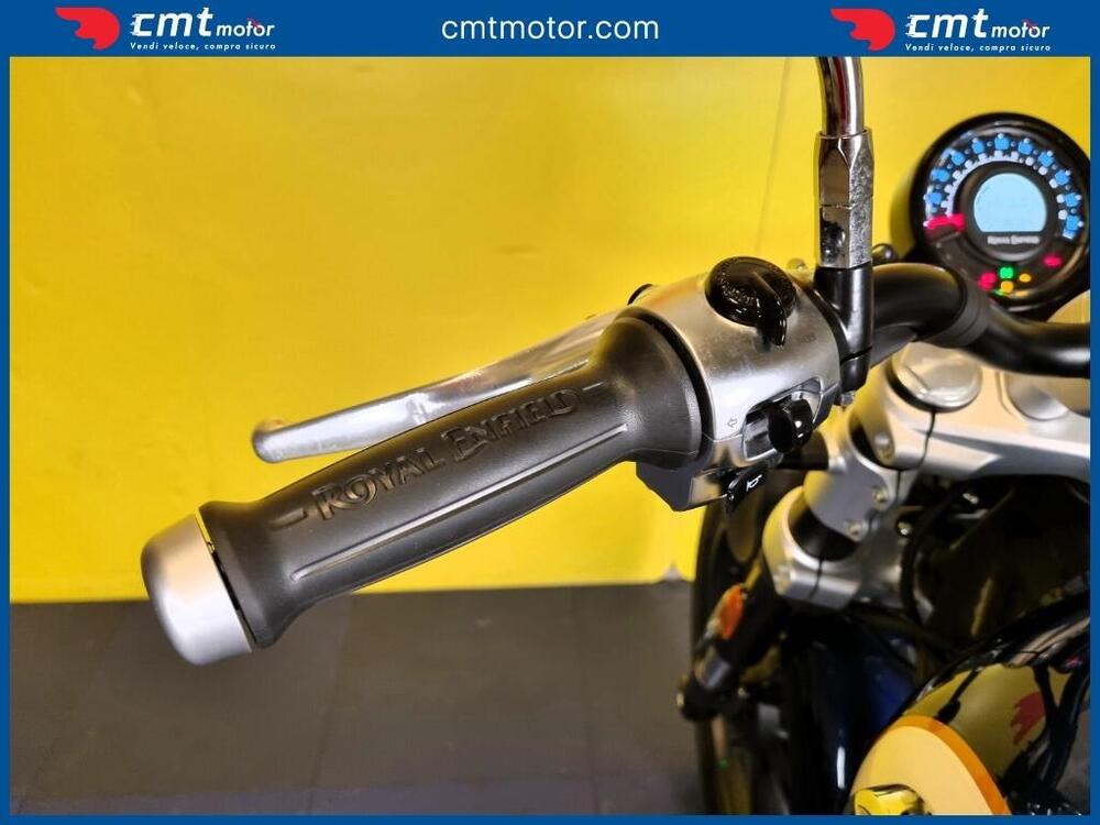 Royal Enfield Super Meteor 650 (2023 - 26) (12)