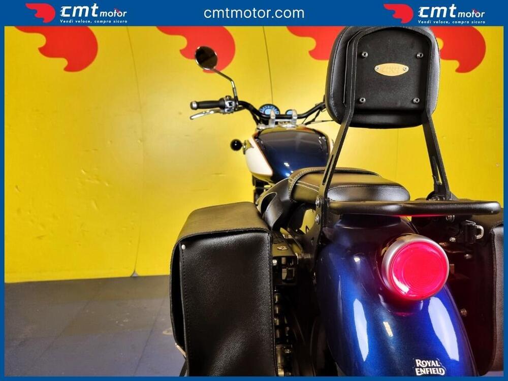 Royal Enfield Super Meteor 650 (2023 - 26) (13)