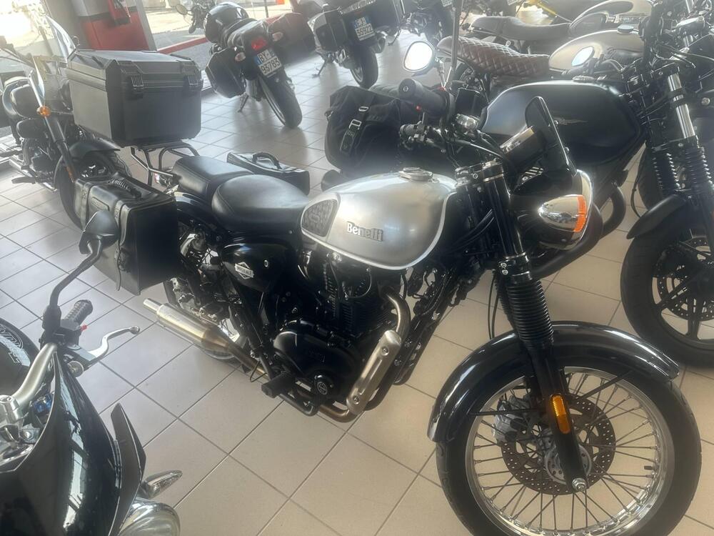 Benelli Imperiale 400 (2021 - 25) (2)