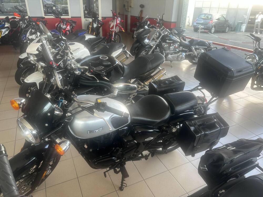 Benelli Imperiale 400 (2021 - 25) (3)