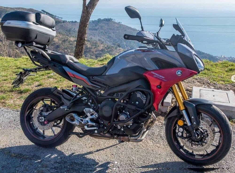 Yamaha Tracer 900 GT (2018 - 20)