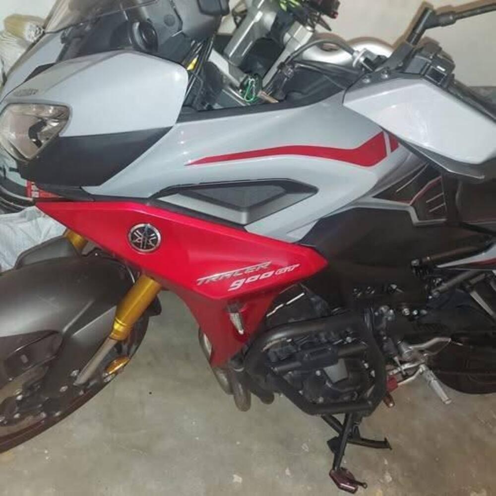 Yamaha Tracer 900 GT (2018 - 20) (4)