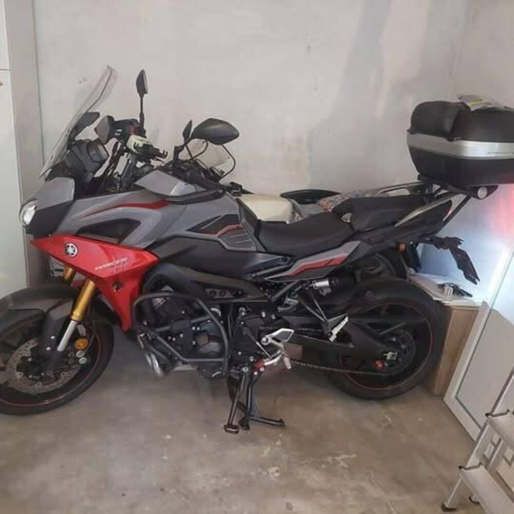 Yamaha Tracer 900 GT (2018 - 20) (6)