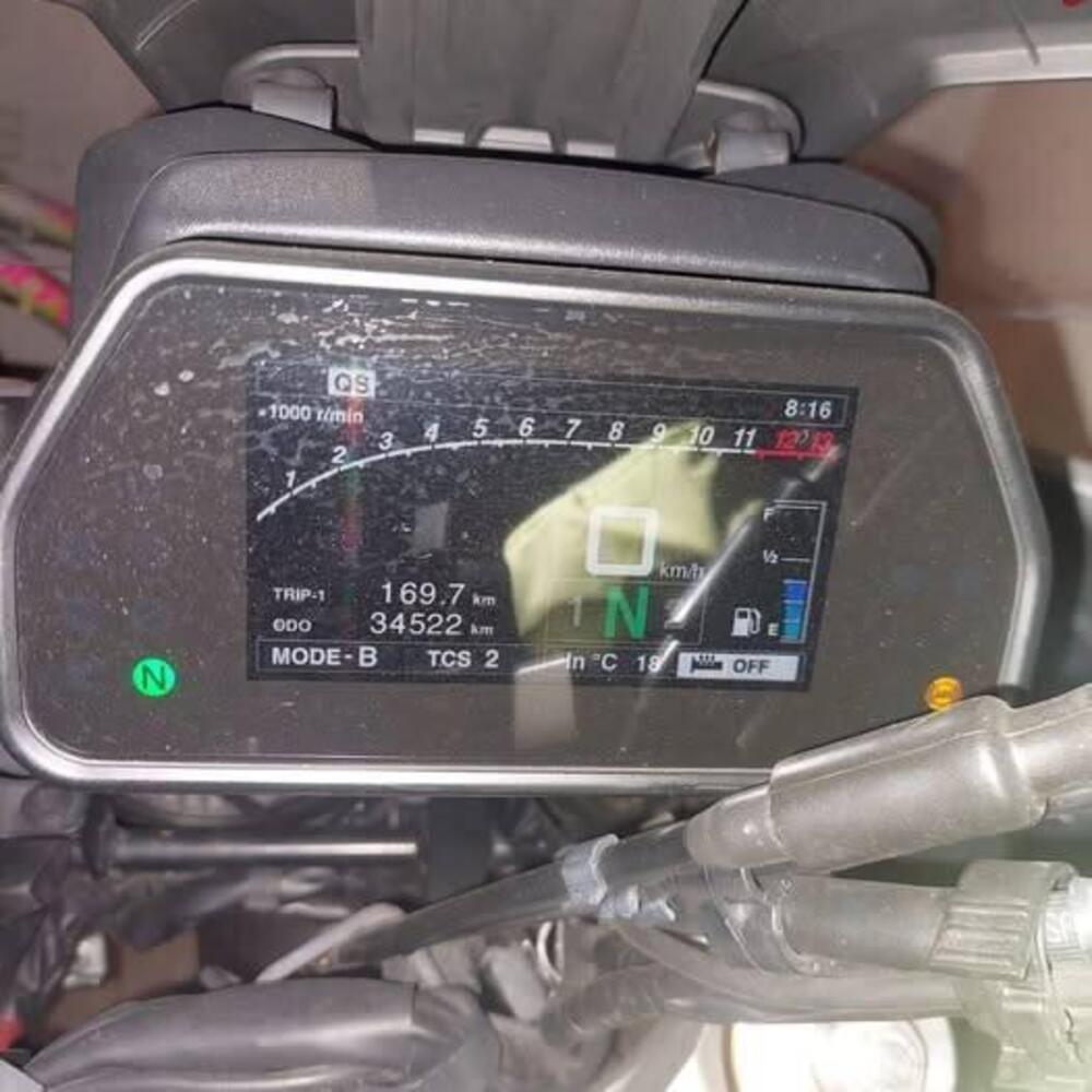 Yamaha Tracer 900 GT (2018 - 20) (7)