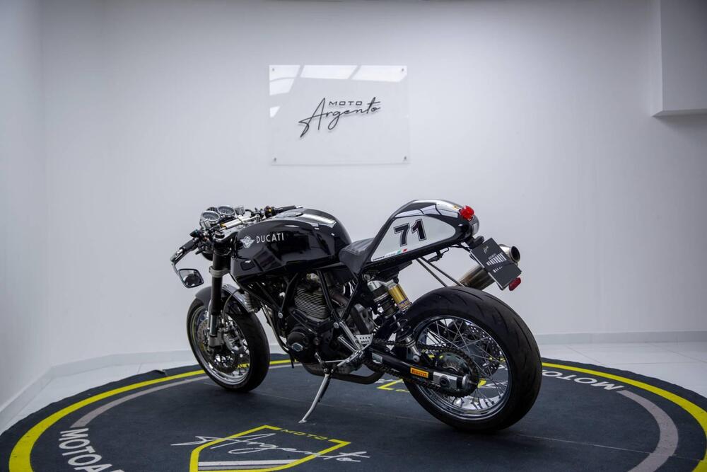Ducati Sportclassic 1000 Biposto (2006 - 08) (2)