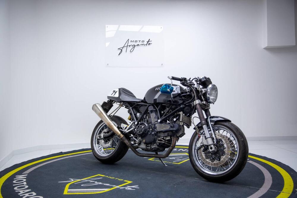 Ducati Sportclassic 1000 Biposto (2006 - 08) (6)