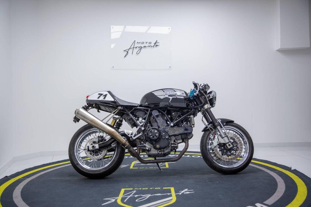 Ducati Sportclassic 1000 Biposto (2006 - 08) (7)