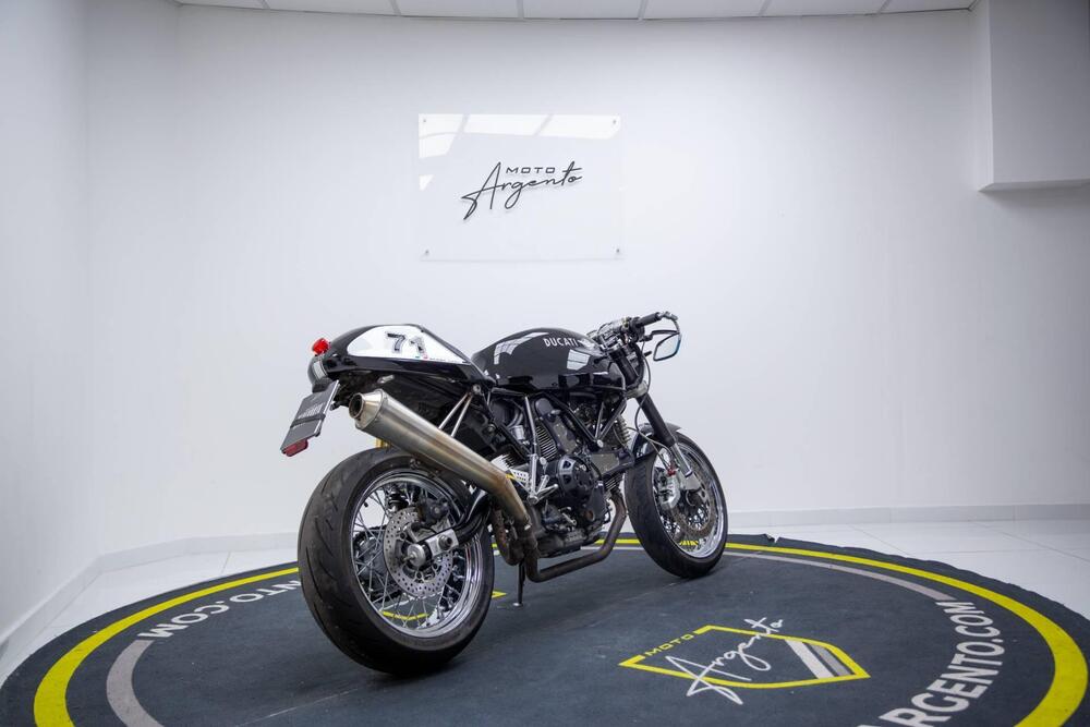 Ducati Sportclassic 1000 Biposto (2006 - 08) (8)