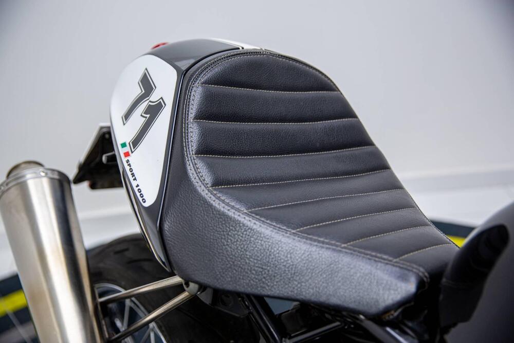 Ducati Sportclassic 1000 Biposto (2006 - 08) (10)