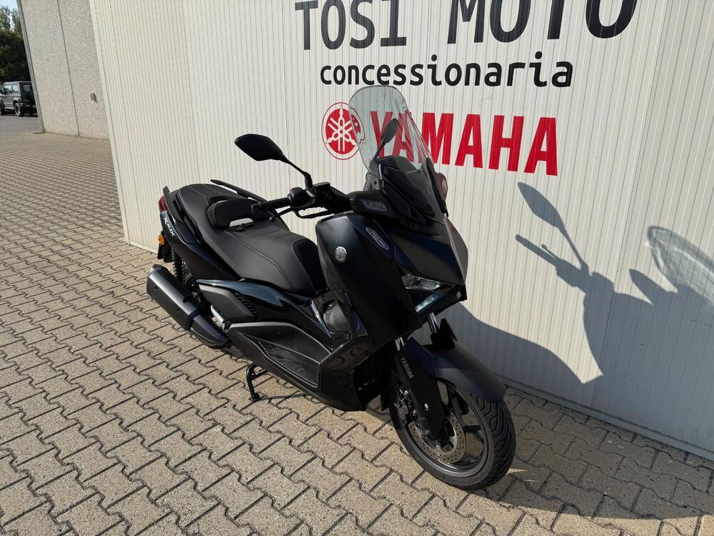Yamaha X-Max 300 Tech Max (2021 - 24) (4)
