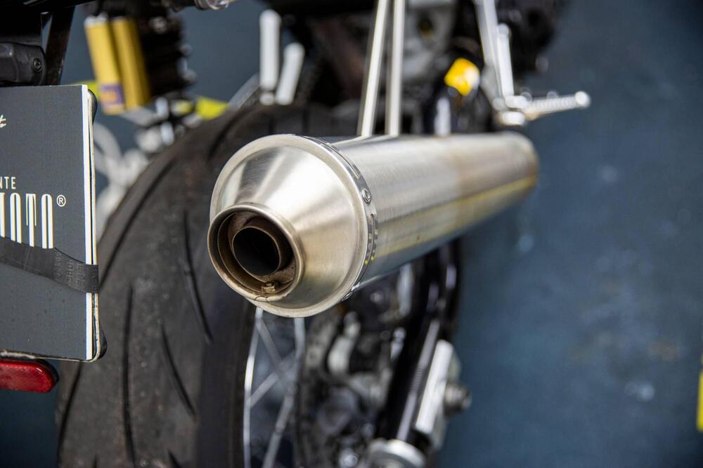 Ducati Sportclassic 1000 Biposto (2006 - 08) (20)