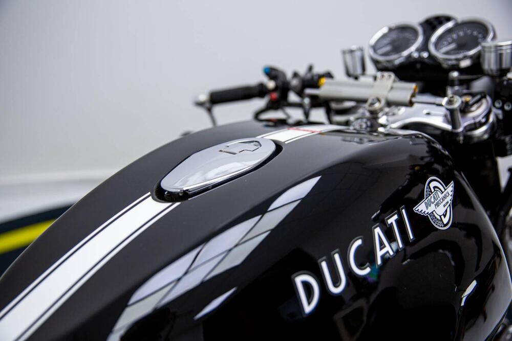 Ducati Sportclassic 1000 Biposto (2006 - 08) (19)