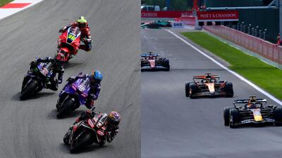 Esteban Ocon frena Stefano Domenicali: &quot;Sprint a ogni gara? No, la Formula 1 non &egrave; la MotoGP&quot;