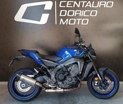 Yamaha MT-09 Y-AMT (2024 - 25) usata
