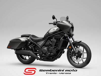 Honda CMX 1100 Rebel T DCT (2023 - 24) nuova