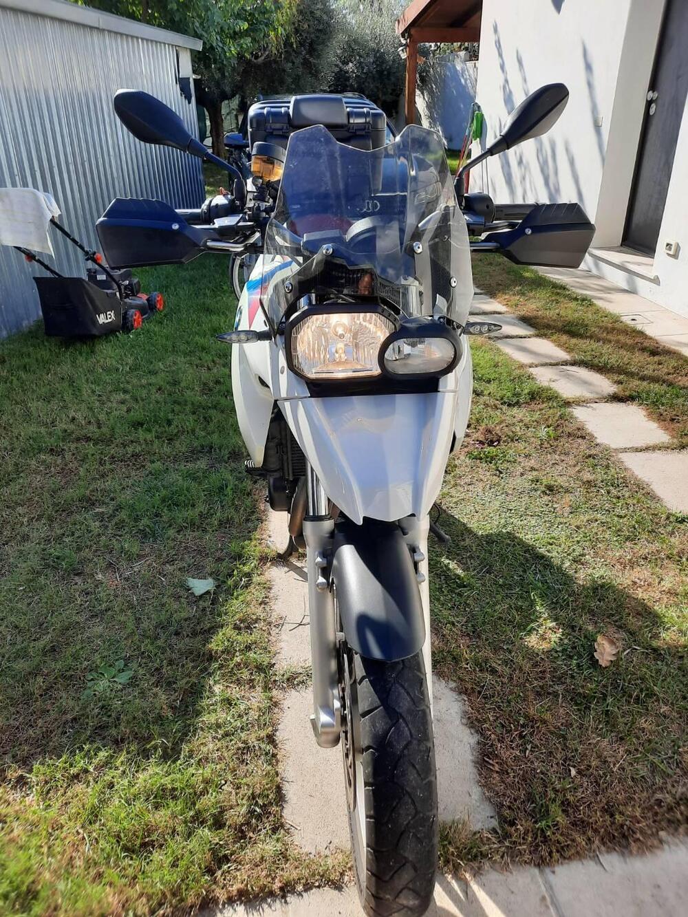 Bmw F 650 GS (2008 - 12) (4)