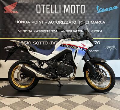 Honda Transalp XL750 (2025) nuova
