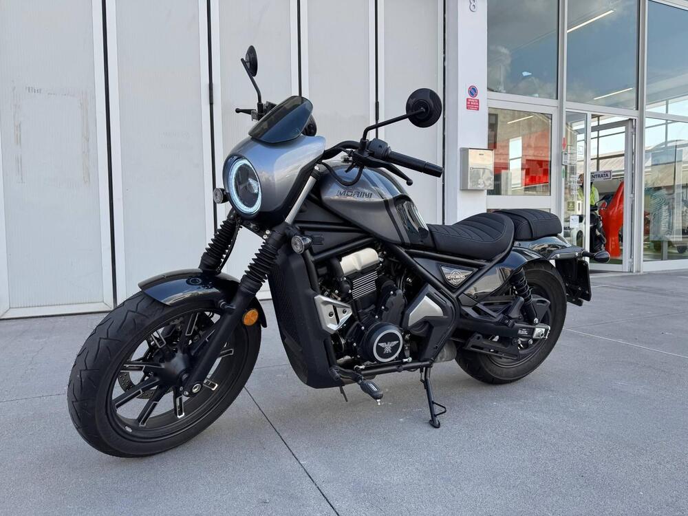 Moto Morini Calibro Custom (2024 - 25)