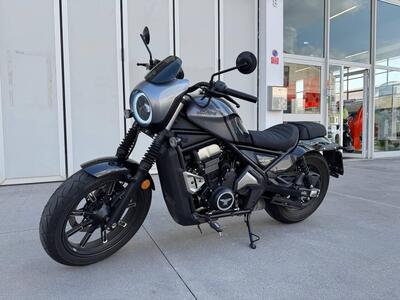 Moto Morini Calibro Custom (2024 - 25) usata