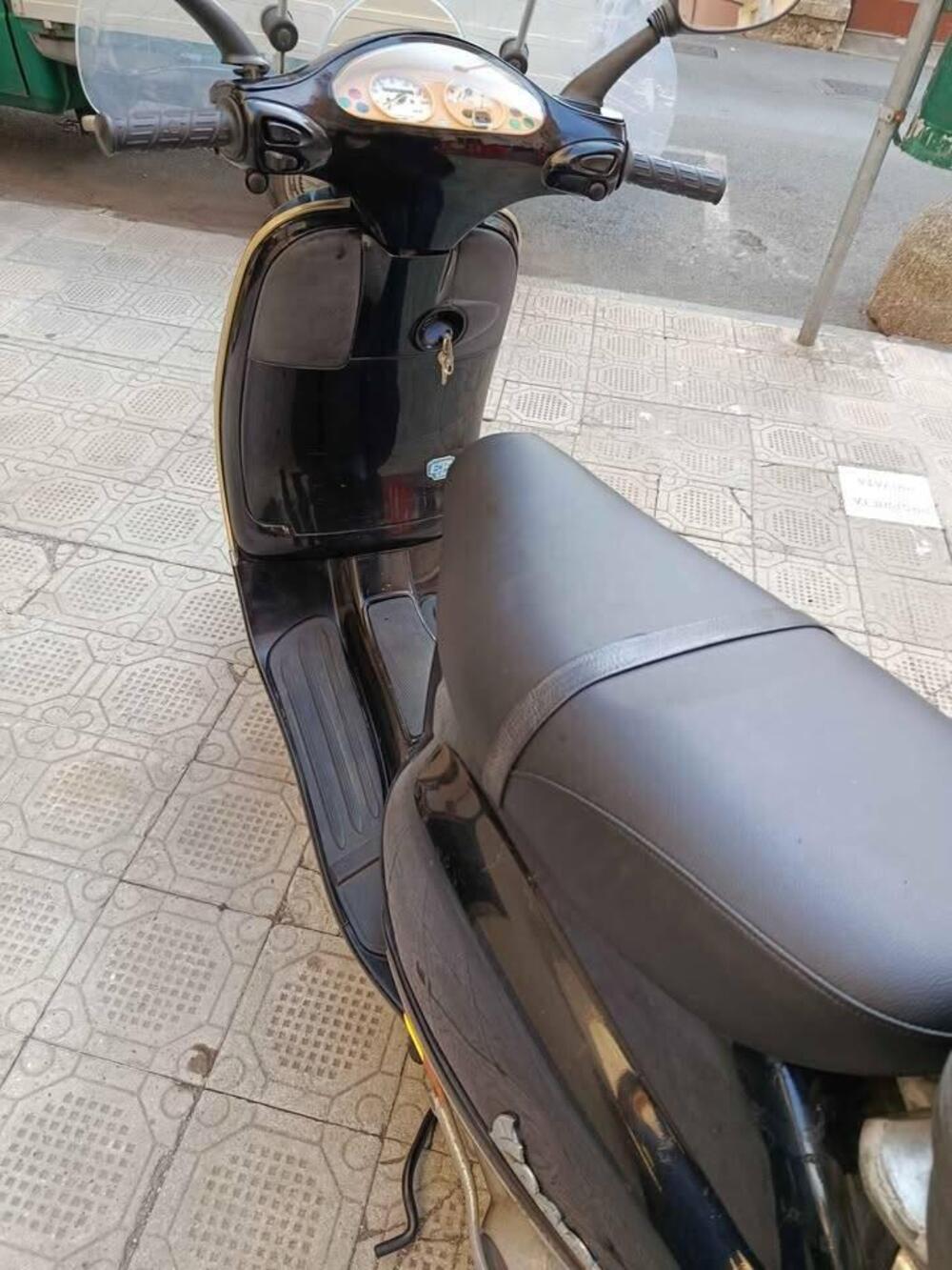 Piaggio Porter Furgone usata a Genova (3)