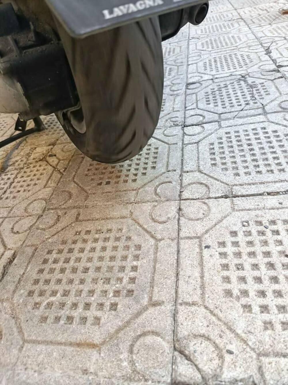 Piaggio Porter Furgone usata a Genova (4)