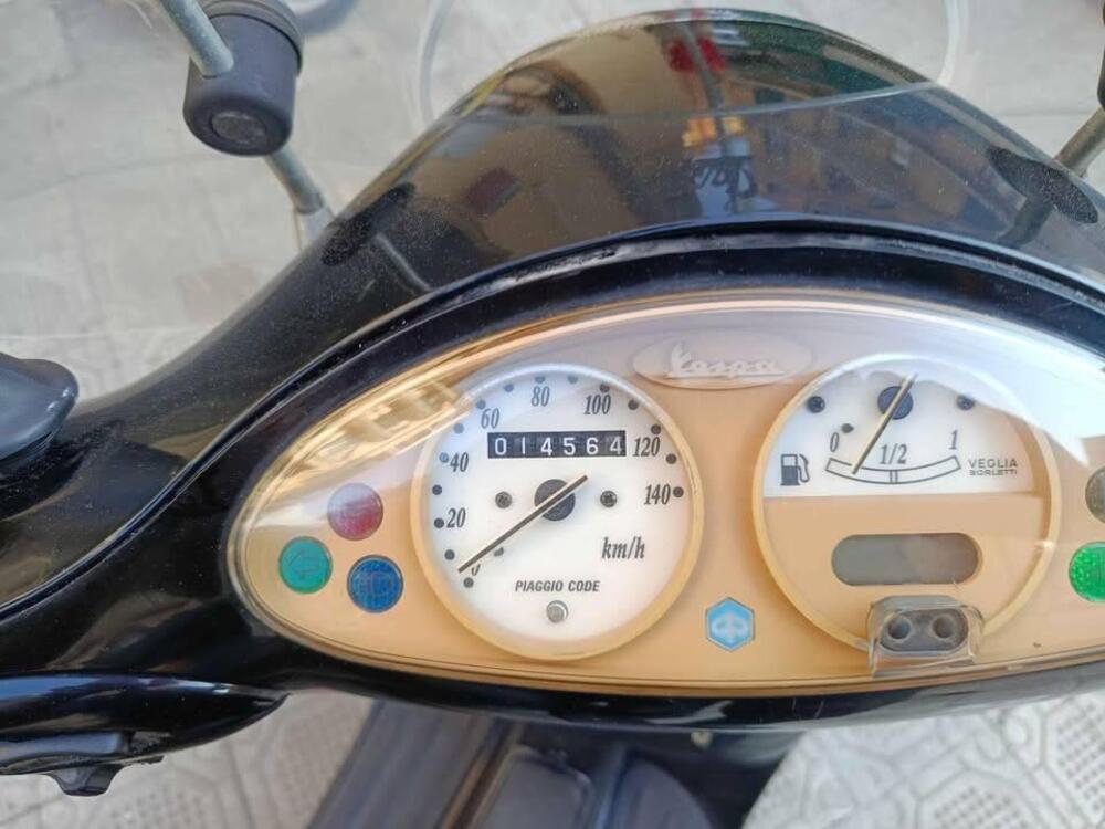 Piaggio Porter Furgone usata a Genova (5)