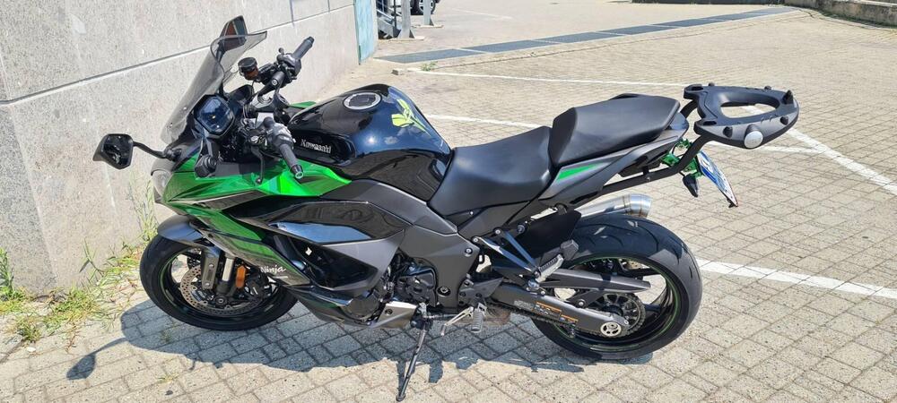 Kawasaki Ninja 1000 SX (2021 - 24) (3)