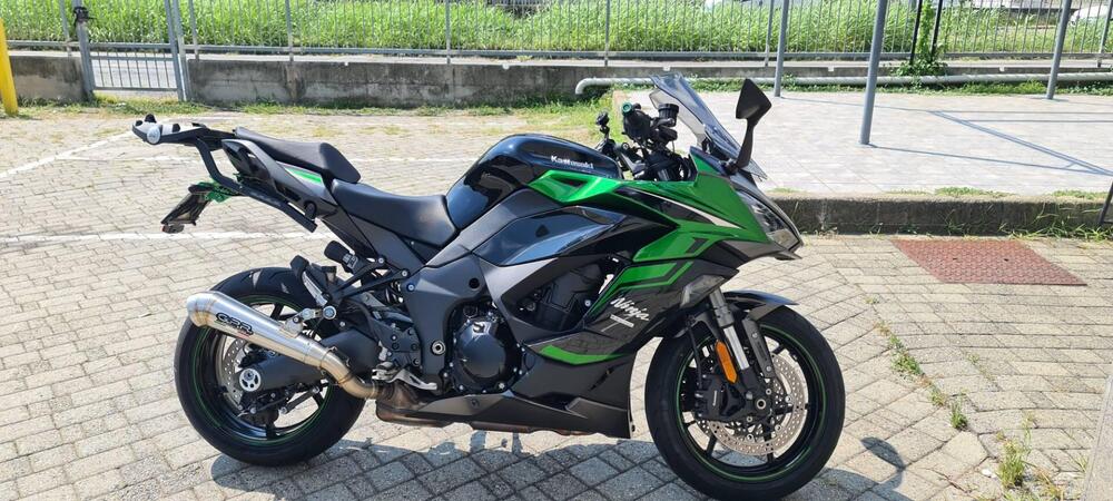 Kawasaki Ninja 1000 SX (2021 - 24) (4)