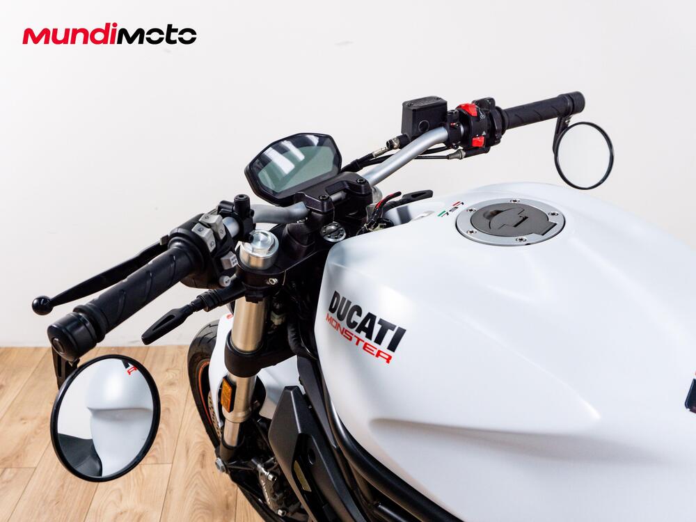 Ducati Monster 797 (2017 - 18) (11)