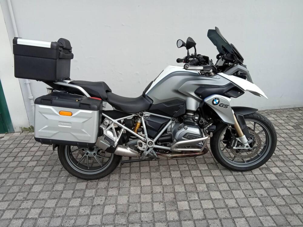 Bmw R 1200 GS (2013 - 16)