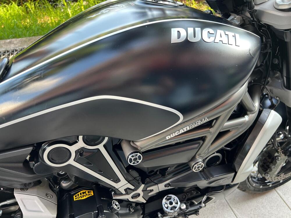 Ducati XDiavel 1262 (2016 - 20) (9)